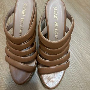 Stuart Weitzman Wedges